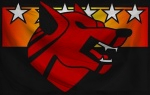 Regional Flag of Imperium of the Wolves