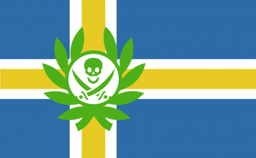 Regional Flag of The Allied Northern Archipeligo