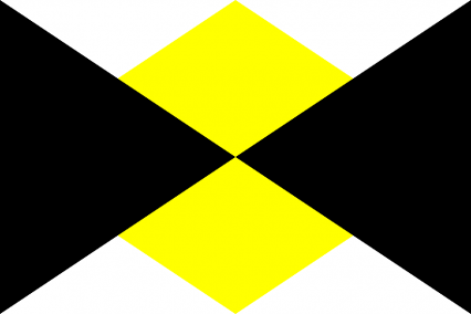Regional Flag of The Test Pacific